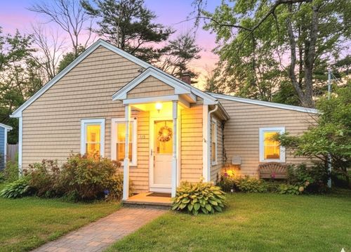 115 Waltham St, Hanson, MA, 02341-2153 | Card Image