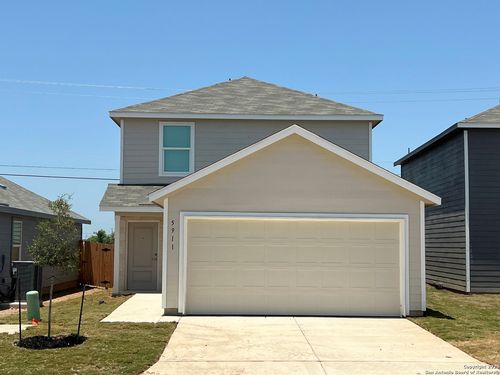 5911 Singing Trl, Von Ormy, TX, 78073-2213 | Card Image