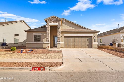6981 Black Mesquite Dr, El Paso, TX, 79934-2233 | Card Image