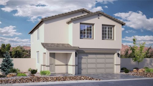 7328 Tanya Falls Street, North Las Vegas, NV, 89084 | Card Image
