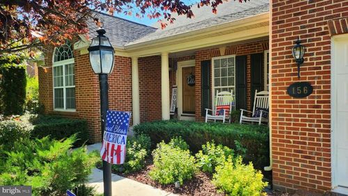 156 Flight O Arrows Way, MARTINSBURG, WV, 25403-1598 | Card Image