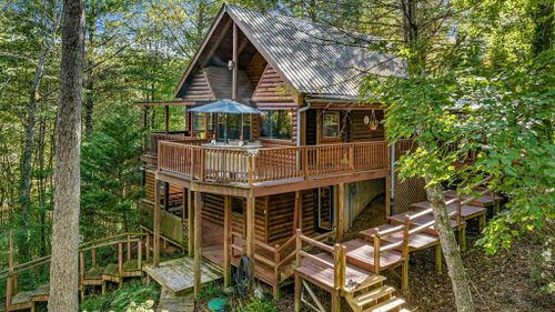 102 Frosty Mountain Road, Mineral Bluff, GA, 30559 | Card Image