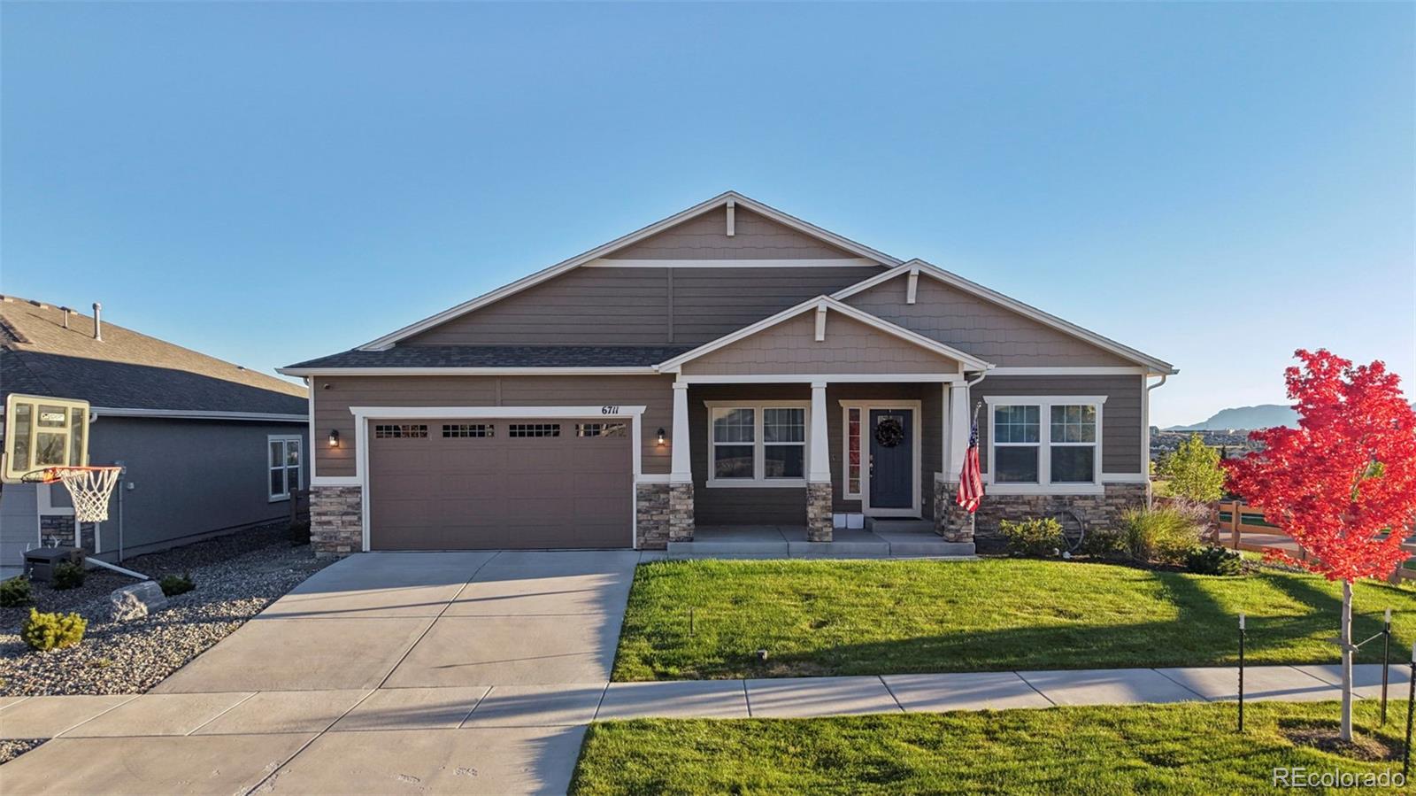 Residential in Colorado Springs