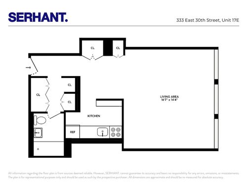 17e-333 E 30th St, New York, NY, 10016-6478 | Card Image