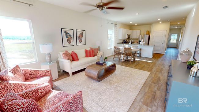 13720 Shea Cir, House other with 4 bedrooms, 2 bathrooms and null parking in Foley AL | Image 19