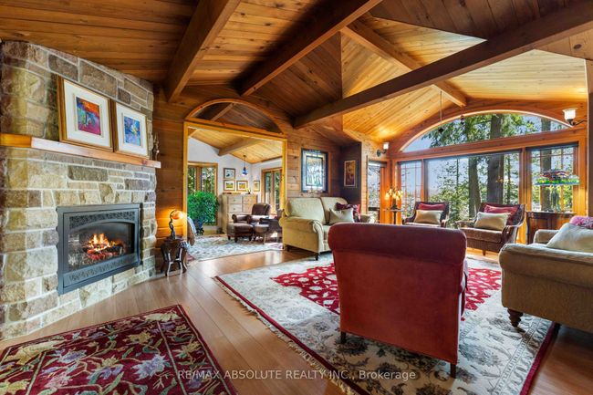 1384 C Centennial Lake Rd, House other with 3 bedrooms, 2 bathrooms and 3 parking in Calabogie ON | Image 6