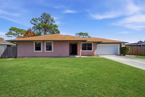 2261 Se Southeast Glover Street Street, Port St. Lucie, FL, 34984 | Card Image