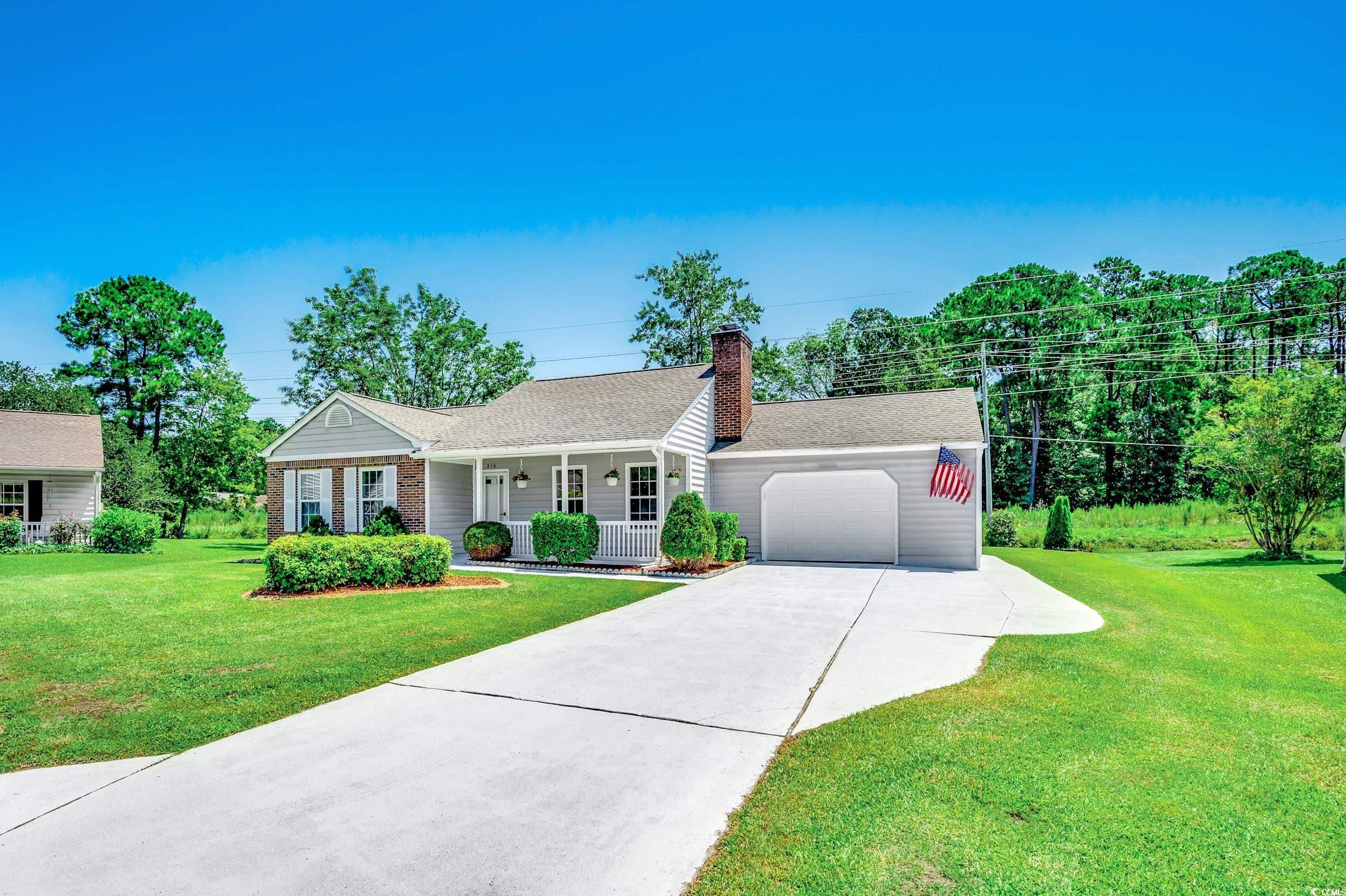 Sandpiper Ct, Murrells Inlet, SC 29576