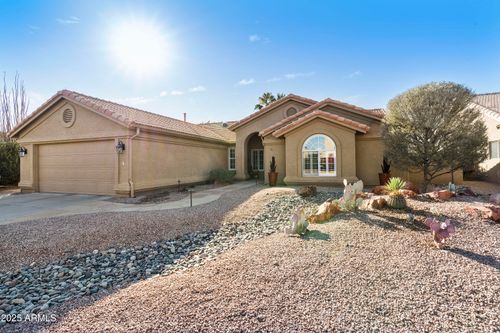 9521 E Rocky Lake Drive, Sun Lakes, AZ, 85248 | Card Image