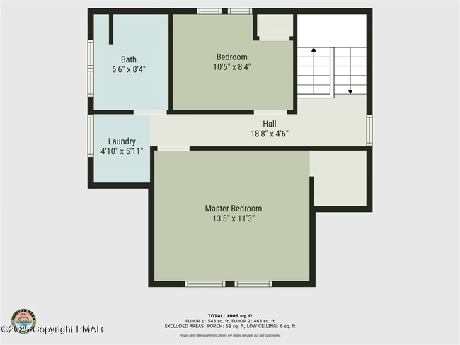 5142 Pine St, House other with 2 bedrooms, 2 bathrooms and null parking in Kunkletown PA | Image 23