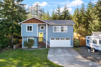 7731 Blarney Stone Place Nw, House other with 4 bedrooms, 1 bathrooms and 2 parking in Silverdale WA | Image 1