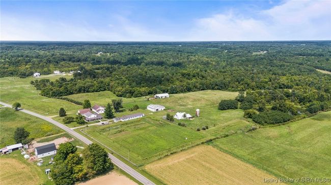 11346 Bennington Pike, Home with 4 bedrooms, 3 bathrooms and null parking in Vevay IN | Image 35