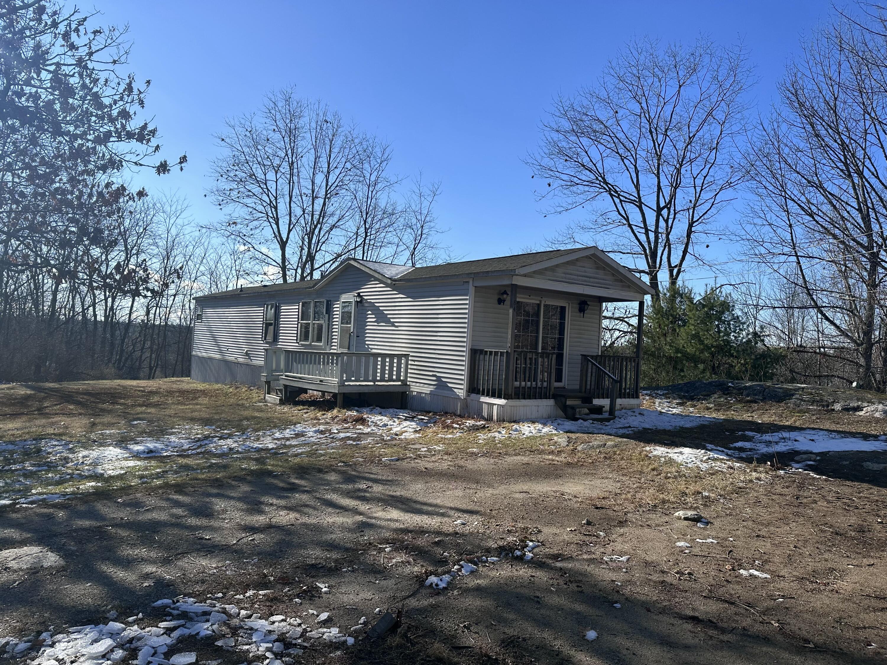 Litchfield Rd, Bowdoin, ME 04287 #1
