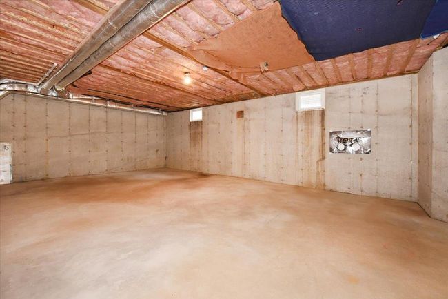 Garage featuring a garage door opener | Image 31