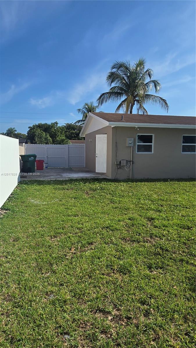 Residential Lease in Homestead 4