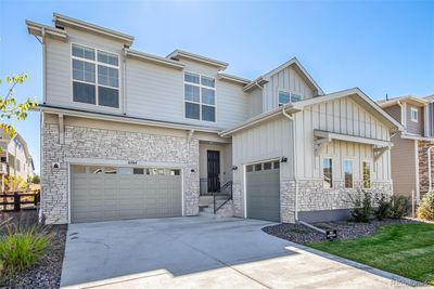 6264 E 143rd Drive, House other with 3 bedrooms, 3 bathrooms and 3 parking in Thornton CO | Image 1