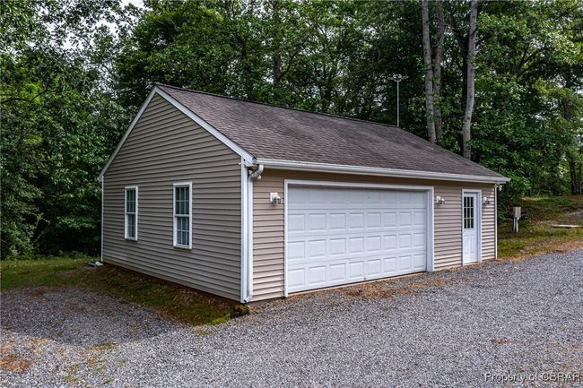 695 Chambers Ln, House other with 3 bedrooms, 2 bathrooms and null parking in Lottsburg VA | Image 32