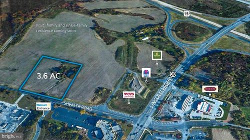 55 Shealer Rd, GETTYSBURG, PA, 17325-7512 | Card Image
