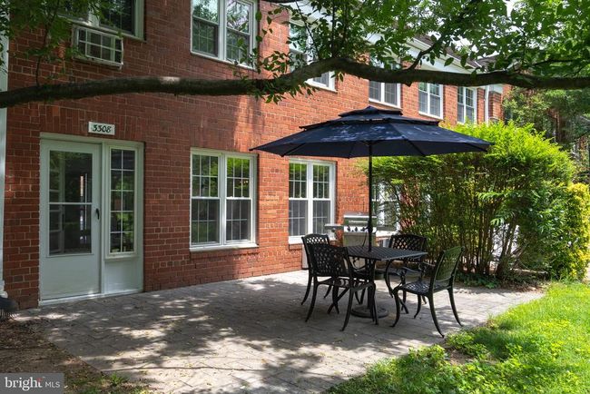 3308 Coryell Ln, Townhouse with 1 bedrooms, 1 bathrooms and null parking in ALEXANDRIA VA | Image 25