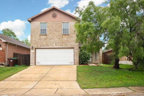 8515 Shaenfield Pl, San Antonio, TX, 78254-9553 | Card Image