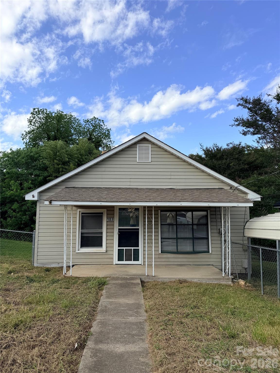 Residential in Bessemer City 2