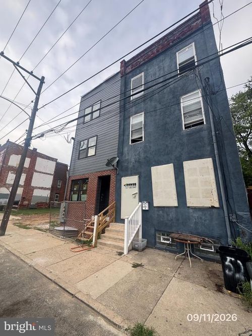 2248 N 21st St, Philadelphia, PA, 19132-4801 | Card Image