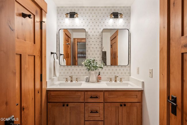 remodeled guest bathroom | Image 19