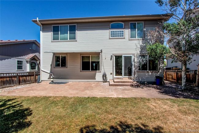 2432 Candleglow St, House other with 4 bedrooms, 3 bathrooms and 2 parking in Castle Rock CO | Image 41