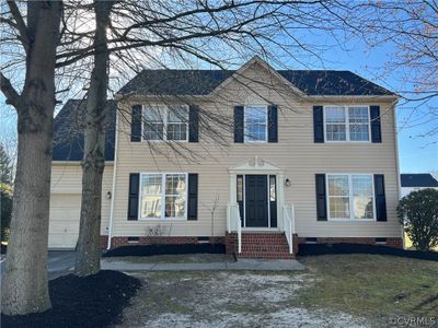 908 Steppeway Lane, Home with 4 bedrooms, 2 bathrooms and null parking in Henrico VA | Image 1