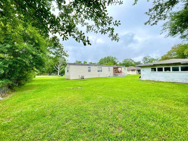 Soccer nets area? Or maybe that large shop you've been wanting to build? This property has the land for ya | Image 20