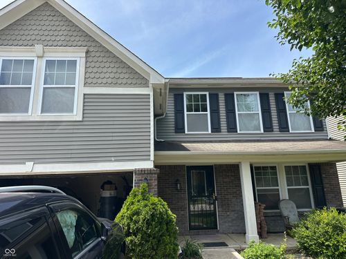 2560 Cabin Hill Rd, Indianapolis, IN, 46229-4018 | Card Image