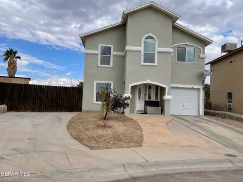 9159 Texas Red Dr, El Paso, TX, 79907-2071 | Card Image