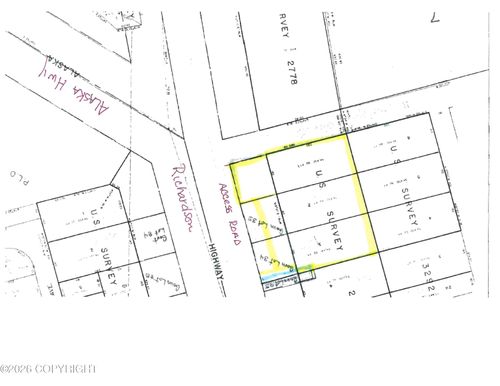NHN Richardson Hwy, Delta Junction, AK, 99737 | Card Image