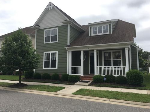 23 Rockingham Dr, Hampton, VA, 23669-3692 | Card Image