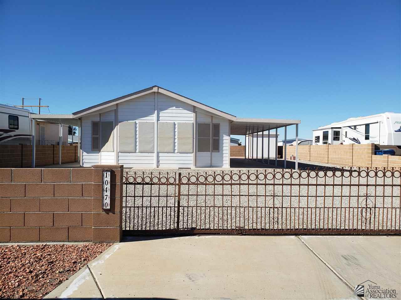 Summer Ave, Yuma, AZ 85365