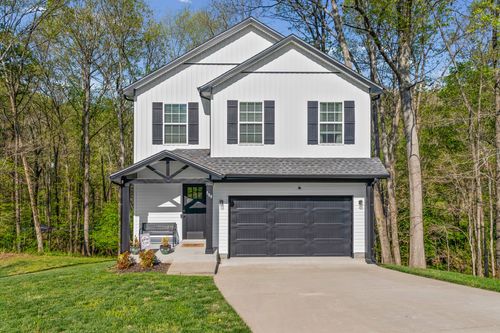 589 Briarwood Dr, Clarksville, TN, 37040-7521 | Card Image