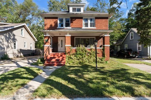 261 E Webster St, Ferndale, MI, 48220-2537 | Card Image