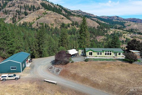 161 Saddle Ridge Rd, White Bird, ID, 83554-5021 | Card Image