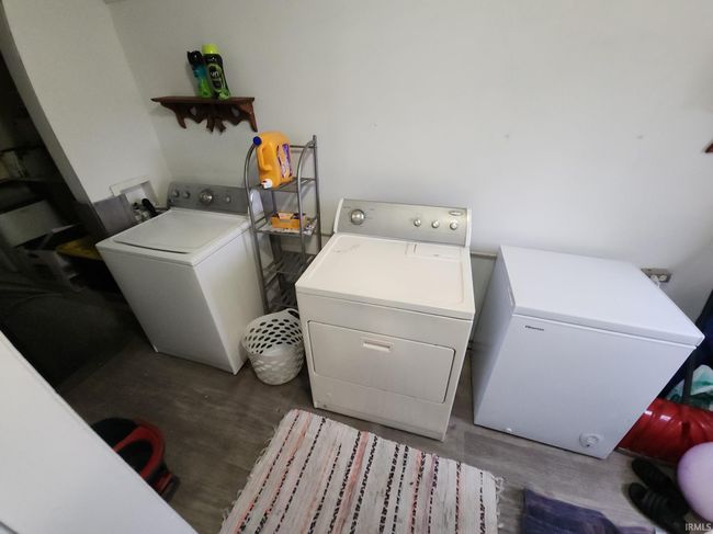 619 Wilkinson St, House other with 2 bedrooms, 1 bathrooms and null parking in Logansport IN | Image 12