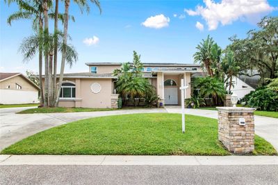 2875 Hammock Drive, House other with 6 bedrooms, 5 bathrooms and null parking in Plant City FL | Image 3