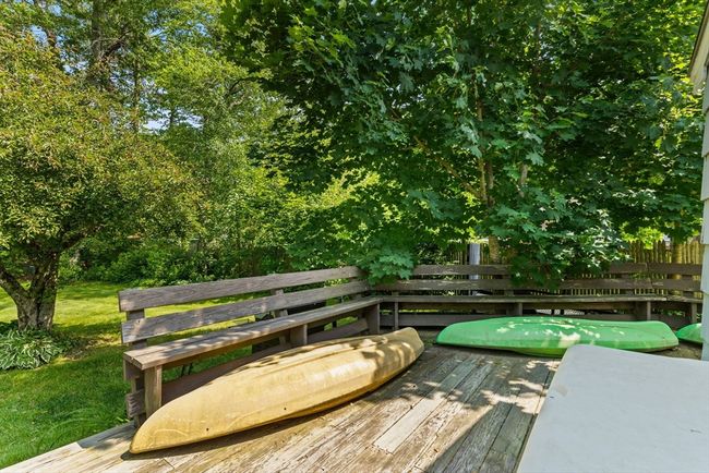 8 Homestead Rd, House other with 2 bedrooms, 1 bathrooms and 4 parking in Middleboro MA | Image 19