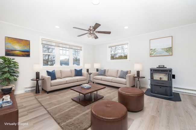 6 Corsino Ave, House other with 3 bedrooms, 2 bathrooms and null parking in Old Lyme CT | Image 5