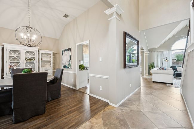 1608 Highland Oaks Dr, House other with 4 bedrooms, 3 bathrooms and null parking in Keller TX | Image 6
