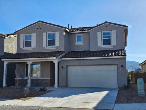 5595 S Adero Cyn Trail, Tucson, AZ, 85747 | Card Image