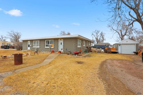 726-728 Halley Ave, Rapid City, SD, 57701-1219 | Card Image