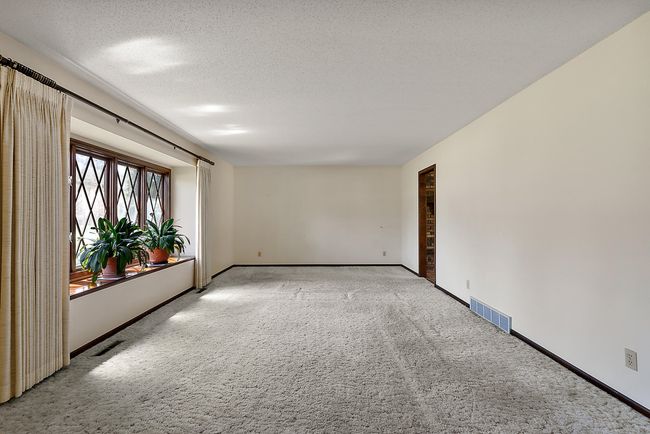 Large Living Room offers plenty of space to entertain. | Image 5