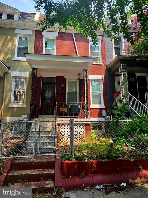 753 Harvard St Nw, WASHINGTON, DC, 20001-3809 | Card Image