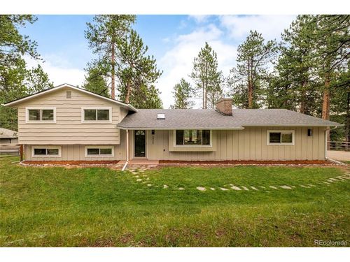 28359 Pine Dr, Evergreen, CO, 80439-8377 | Card Image