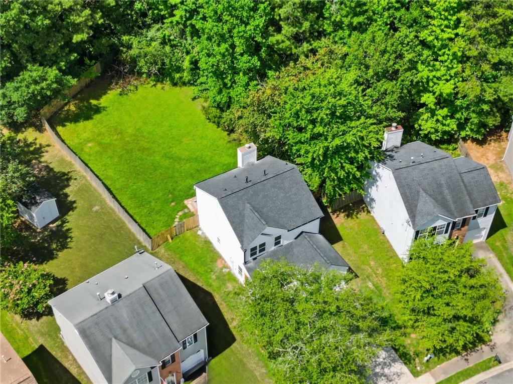 Residential in Austell 5