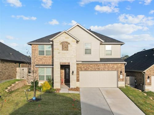 314 Pleasant Hill Way, Conroe, TX, 77304 | Card Image